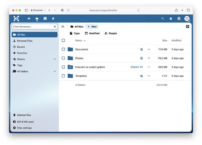 nextcloud